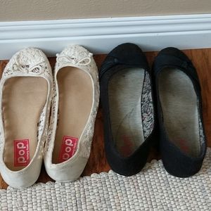 Jelly Pop Women's flats